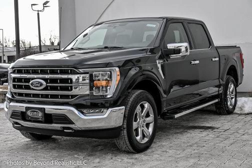 2022 Ford F-150 Lariat