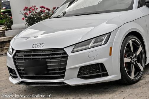 2019 Audi TT 2.0T