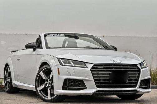2019 Audi TT 2.0T