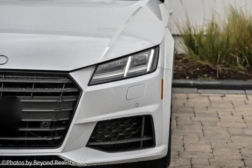 2019 Audi TT 2.0T