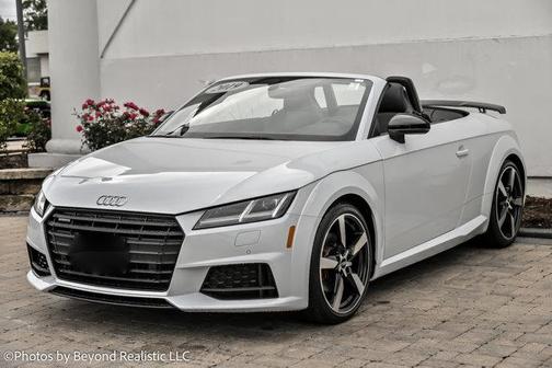2019 Audi TT 2.0T