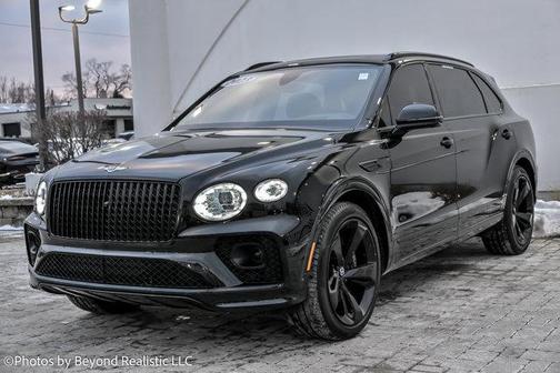 2023 Bentley Bentayga 