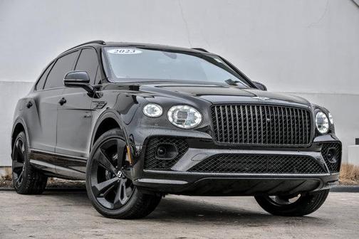 2023 Bentley Bentayga 