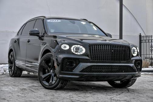 2023 Bentley Bentayga 