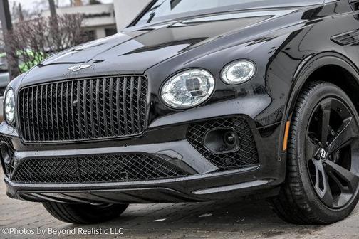2023 Bentley Bentayga 