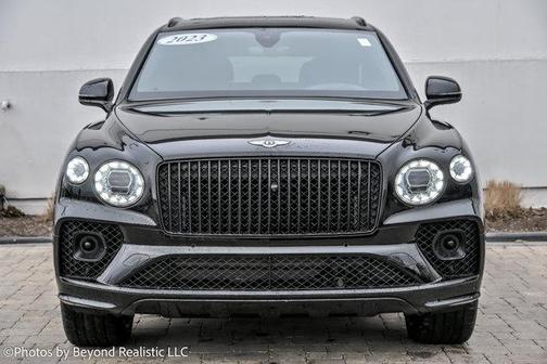 2023 Bentley Bentayga 