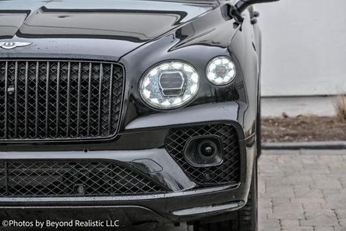 2023 Bentley Bentayga 