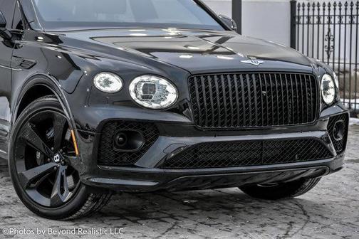2023 Bentley Bentayga 