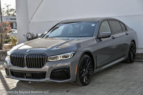 2022 BMW 750 i xDrive