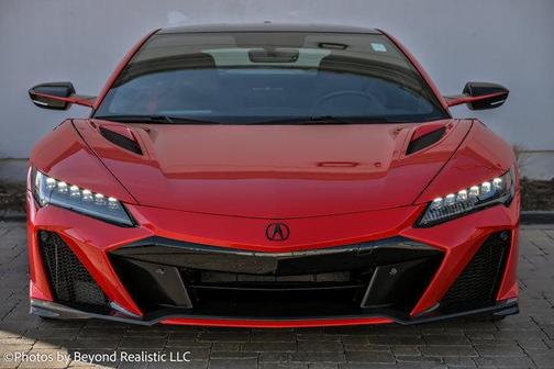 2022 Acura NSX Type S