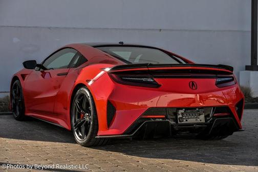 2022 Acura NSX Type S