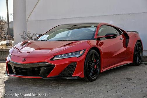 2022 Acura NSX Type S