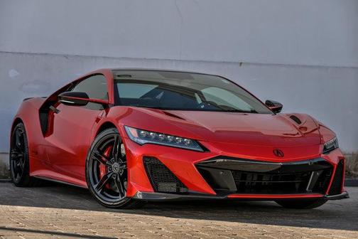 2022 Acura NSX Type S