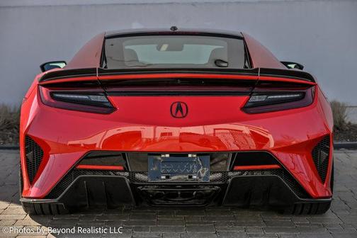 2022 Acura NSX Type S