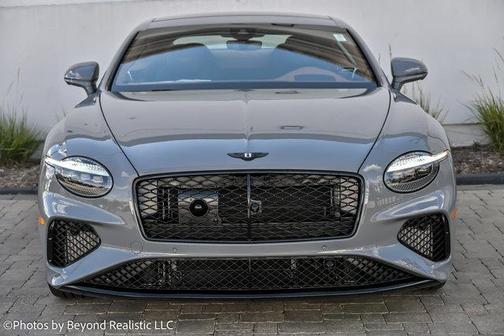 2026 Bentley Continental GT 