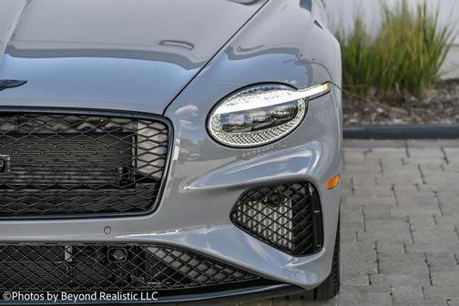 2026 Bentley Continental GT 