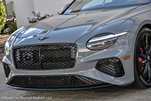 2026 Bentley Continental GT 