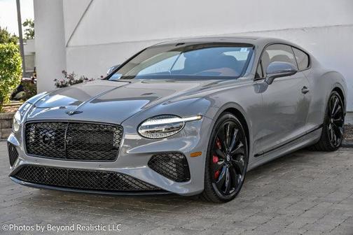 2026 Bentley Continental GT 