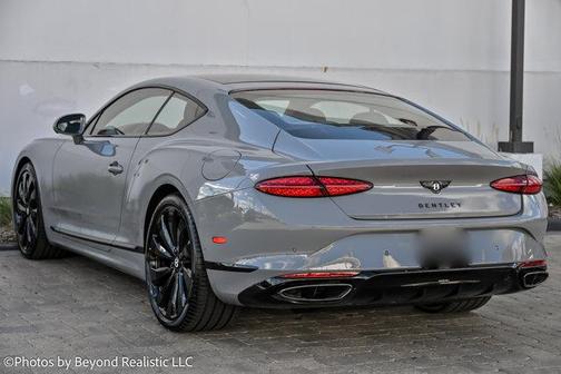 2026 Bentley Continental GT 