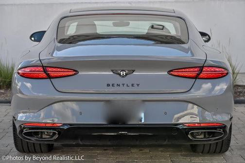 2026 Bentley Continental GT 