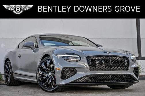 2026 Bentley Continental GT 
