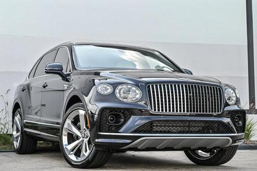 2023 Bentley Bentayga 