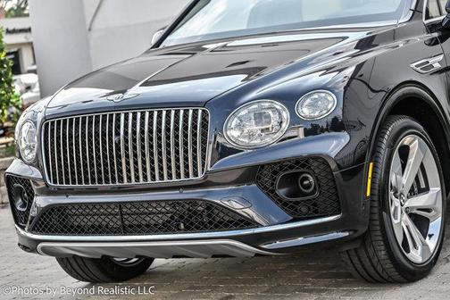 2023 Bentley Bentayga 