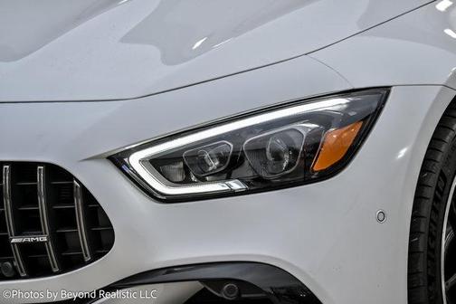 2024 Mercedes-Benz AMG GT 53 Base