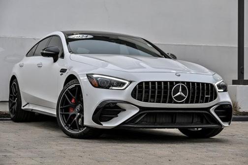 2024 Mercedes-Benz AMG GT 53 Base