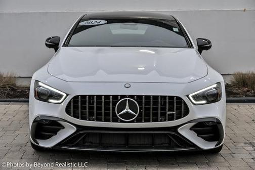 2024 Mercedes-Benz AMG GT 53 Base