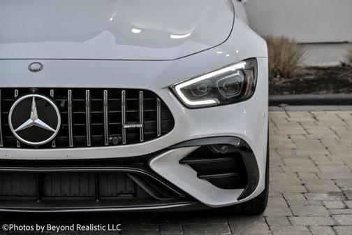 2024 Mercedes-Benz AMG GT 53 Base
