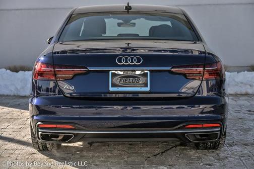 2022 Audi A4 45 S line Premium Plus