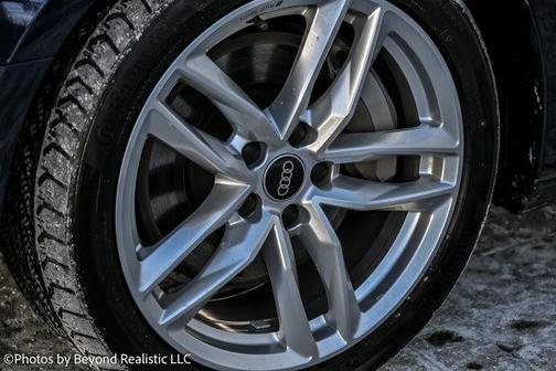 2022 Audi A4 45 S line Premium Plus