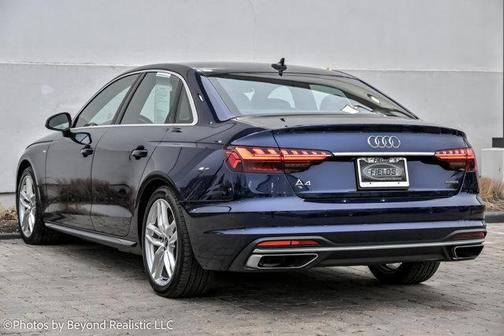 2022 Audi A4 45 S line Premium Plus