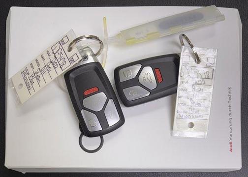 2022 Audi A4 45 S line Premium Plus