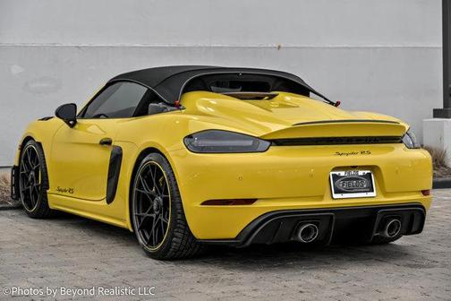 2024 Porsche 718 Spyder RS