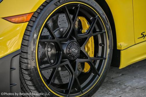 2024 Porsche 718 Spyder RS