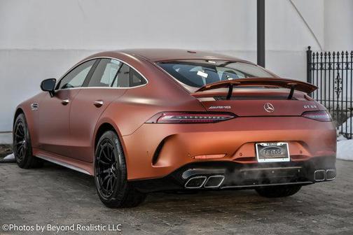 2024 Mercedes-Benz AMG GT 63 Base