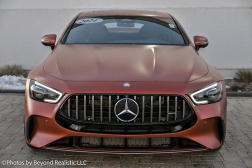 2024 Mercedes-Benz AMG GT 63 Base