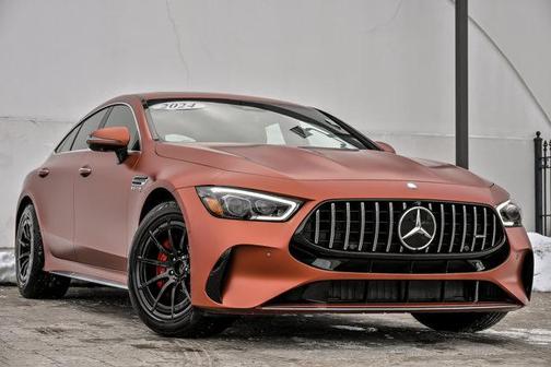 2024 Mercedes-Benz AMG GT 63 Base
