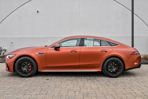 2024 Mercedes-Benz AMG GT 63 Base