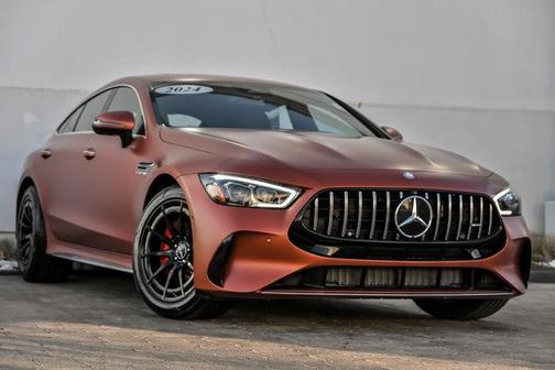 2024 Mercedes-Benz AMG GT 63 Base