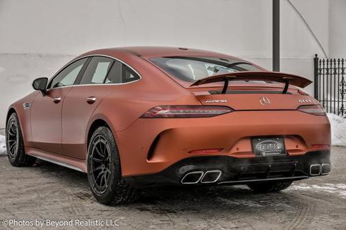 2024 Mercedes-Benz AMG GT 63 Base