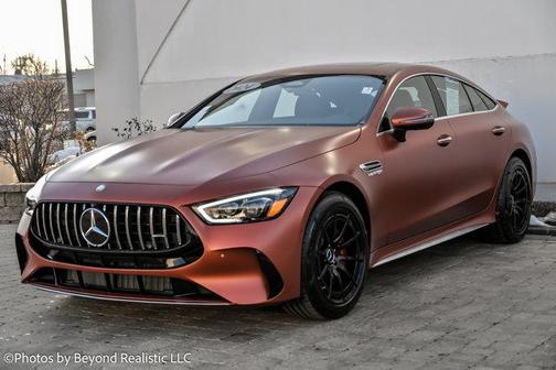 2024 Mercedes-Benz AMG GT 63 Base