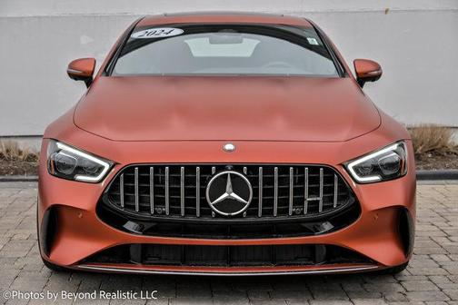 2024 Mercedes-Benz AMG GT 63 Base