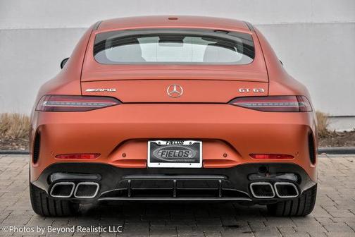 2024 Mercedes-Benz AMG GT 63 Base
