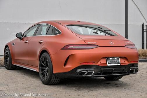 2024 Mercedes-Benz AMG GT 63 Base