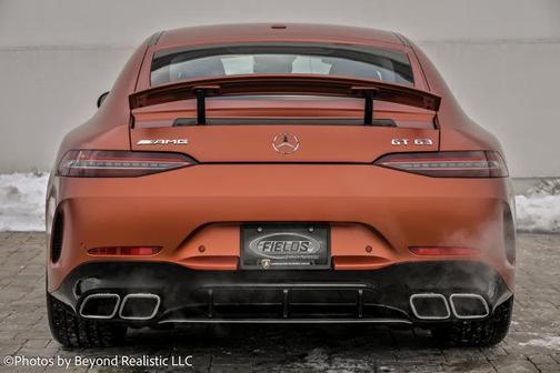 2024 Mercedes-Benz AMG GT 63 Base