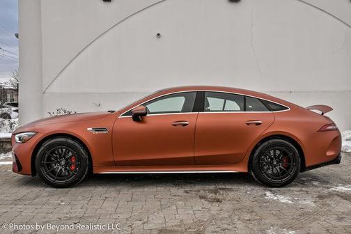 2024 Mercedes-Benz AMG GT 63 Base