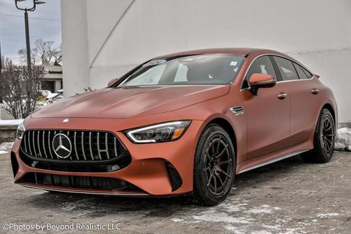 2024 Mercedes-Benz AMG GT 63 Base
